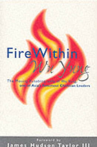 Cover of Fire within