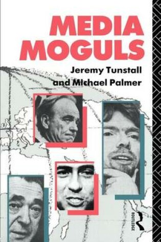 Cover of Media Moguls