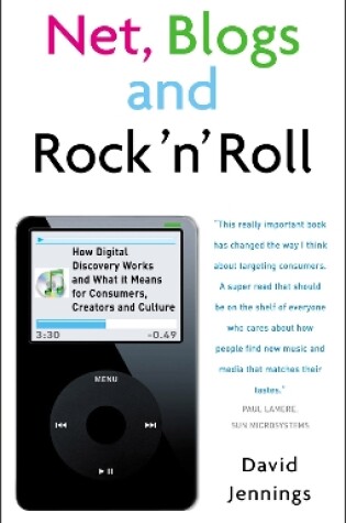 Cover of Net, Blogs and Rock 'n' Roll