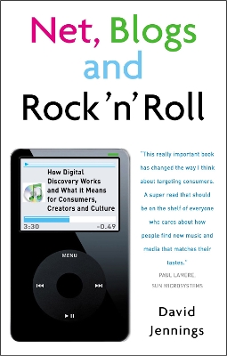 Book cover for Net, Blogs and Rock 'n' Roll