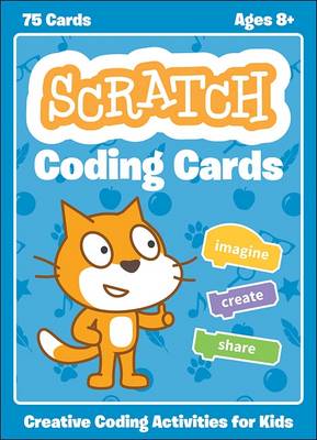 Book cover for Scratch Coding Cards