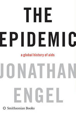 Book cover for The Epidemic