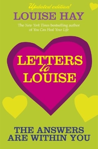 Cover of Letters to Louise