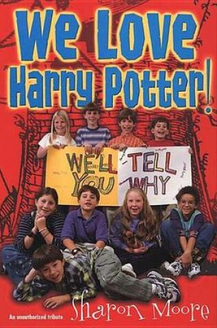 Cover of We Love Harry Potter!