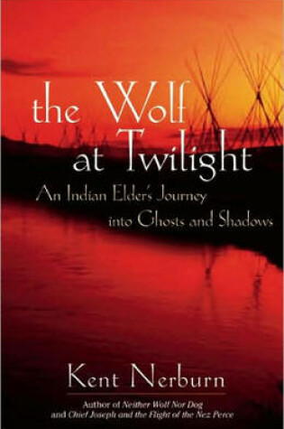 Cover of Wolf at Twilight