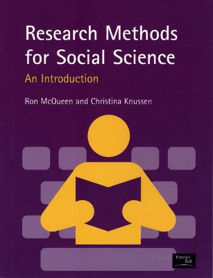 Book cover for Research Methods for Social Science