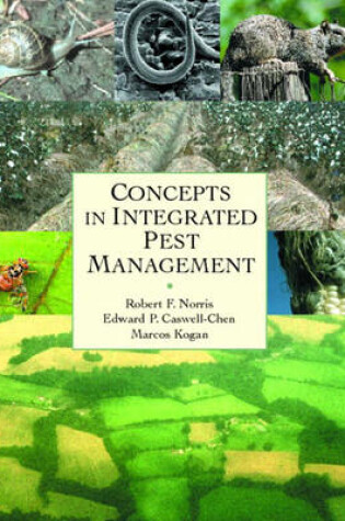 Cover of Concepts in Integrated Pest Management