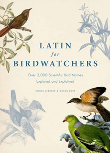 Book cover for Latin for Birdwatchers