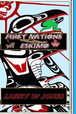 Cover of First Nations - Eskimo