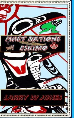 Book cover for First Nations - Eskimo