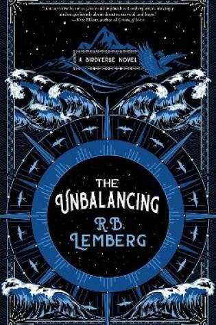 Cover of The Unbalancing: A Birdverse Novel