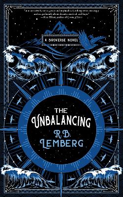 Book cover for The Unbalancing: A Birdverse Novel