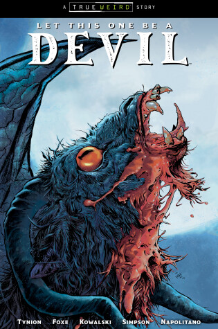 Cover of Let This One Be a Devil Volume 1