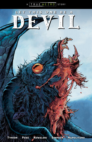 Cover of Let This One Be a Devil Volume 1