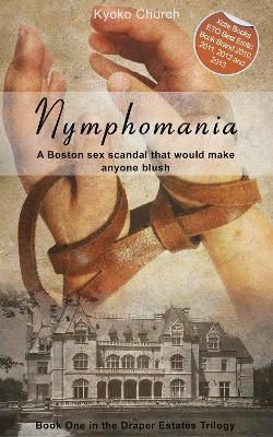 Book cover for Nymphomania