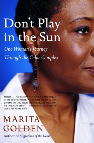 Cover of Don't Play in the Sun