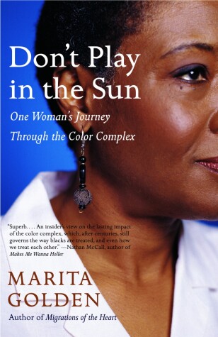 Book cover for Don't Play in the Sun