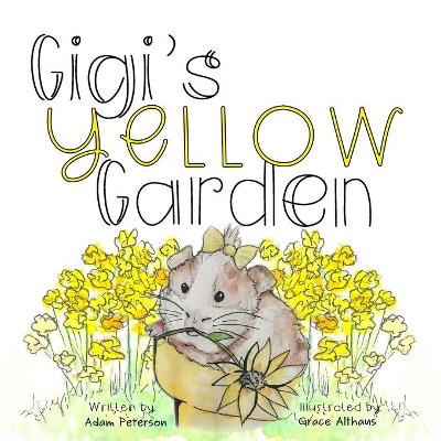 Book cover for Gigi's Yellow Garden