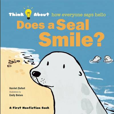 Book cover for Does a Seal Smile?