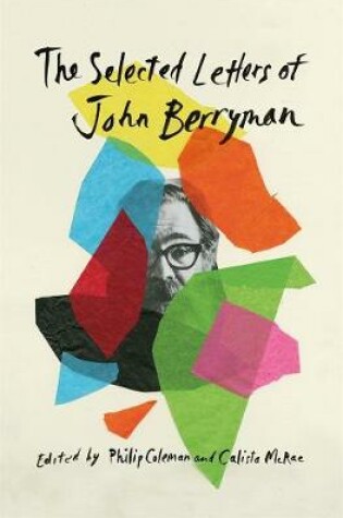 Cover of The Selected Letters of John Berryman