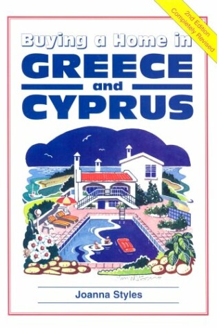 Cover of Buying a Home in Greece and Cyprus