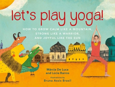 Cover of Let's Play Yoga