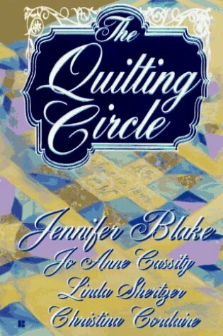Cover of Quilting Circle