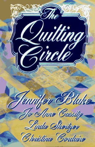 Book cover for Quilting Circle