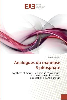 Cover of Analogues du mannose 6-phosphate