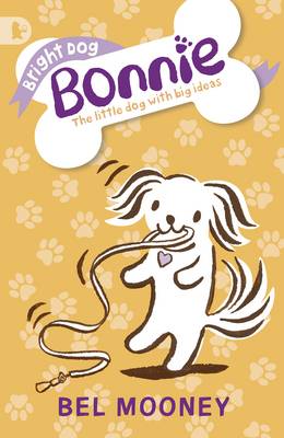 Book cover for Bright Dog Bonnie