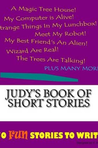 Cover of Judy's Book Of Short Stories