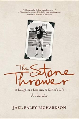 Cover of The Stone Thrower