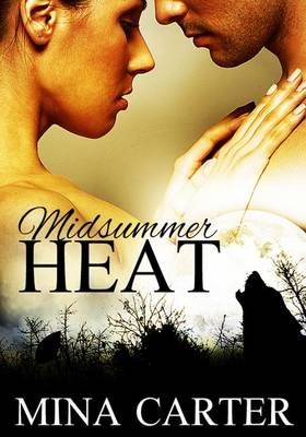 Book cover for Midsummer Heat (Stratton Wolves