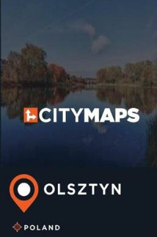 Cover of City Maps Olsztyn Poland