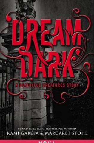 Cover of Dream Dark