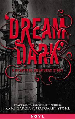 Book cover for Dream Dark
