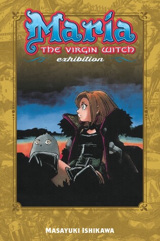 Cover of Maria the Virgin Witch Exhibition