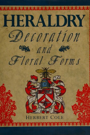 Cover of Heraldry Decoration & Floral F