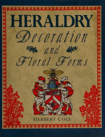 Book cover for Heraldry Decoration & Floral F