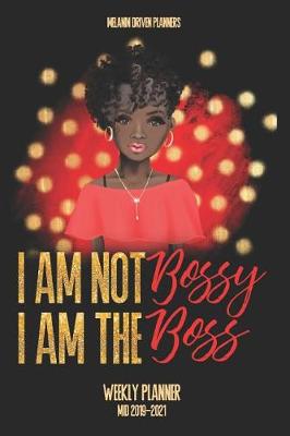 Book cover for I Am Not Bossy, I Am The Boss