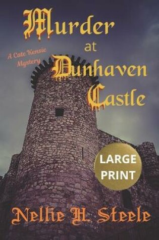 Cover of Murder at Dunhaven Castle