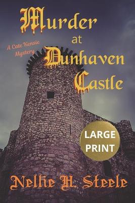 Book cover for Murder at Dunhaven Castle