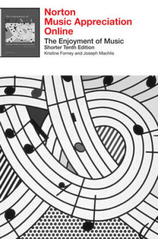 Cover of Norton Music Appreciation Online