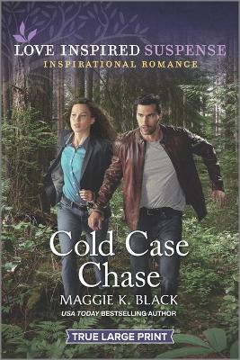 Book cover for Cold Case Chase