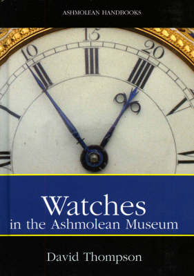 Book cover for Watches