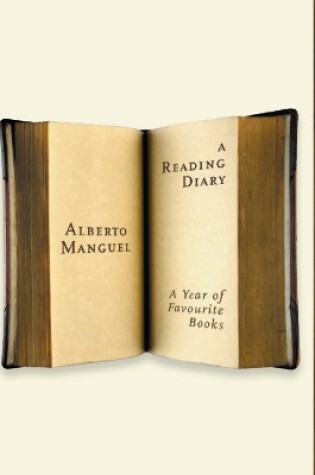 Cover of A Reading Diary: A Year Of Favourite Books