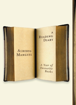 Book cover for A Reading Diary: A Year Of Favourite Books