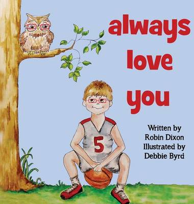 Book cover for Always Love You