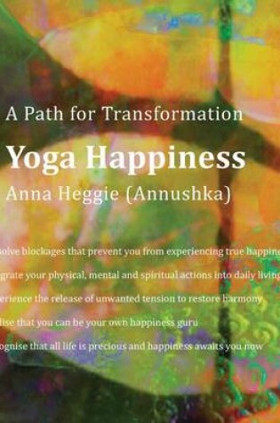 Cover of Yoga Happiness