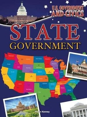 Book cover for State Government